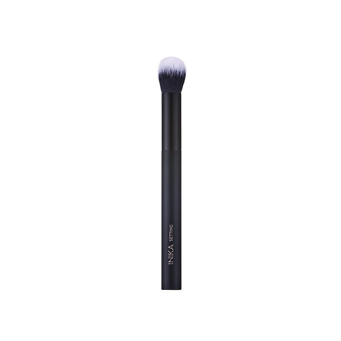 Buy Inika Organic Setting Brush at One Fine Secret. Official Stockist. Natural & Organic Skincare Makeup. Clean Beauty Store in Melbourne, Australia.