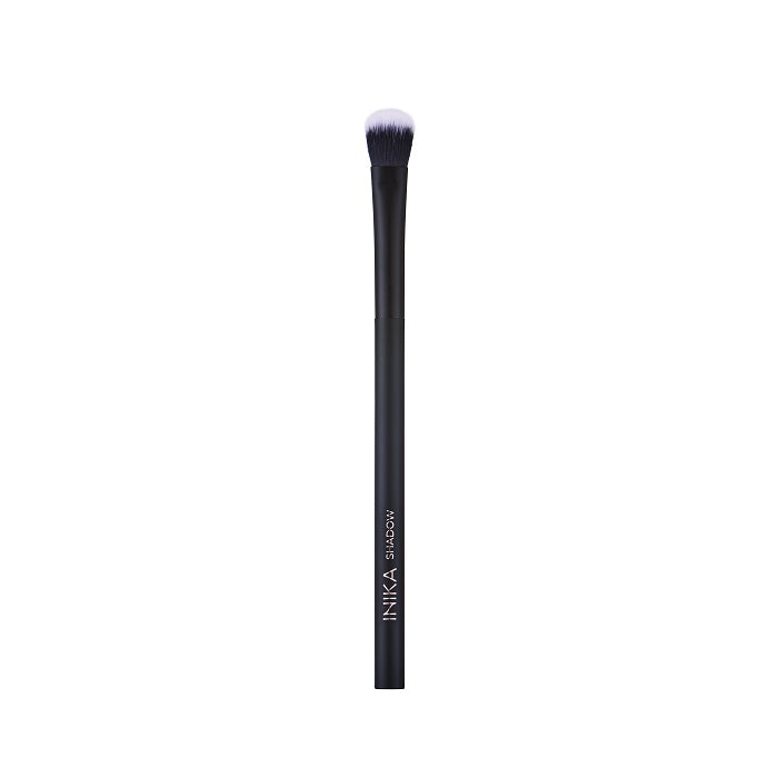 Buy Inika Organic Shadow Brush at One Fine Secret. Official Stockist. Natural & Organic Skincare Makeup. Clean Beauty Store in Melbourne, Australia.