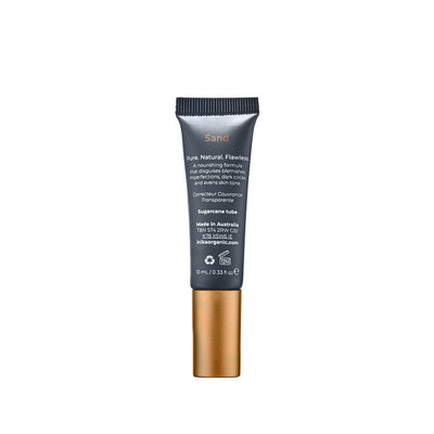 Buy Inika Organic Sheer Coverage Concealer in Sand Medium colour at One Fine Secret. Official Stockist. Natural & Organic Clean Beauty Store in Melbourne, Australia.