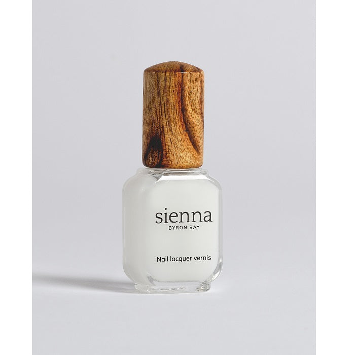 Sienna Byron Bay Nail Strengthener available in store. One Fine Secret Clean Beauty Store in Melbourne, Australia.