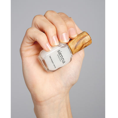 Sienna Byron Bay Nail Strengthener available in store. One Fine Secret Clean Beauty Store in Melbourne, Australia.