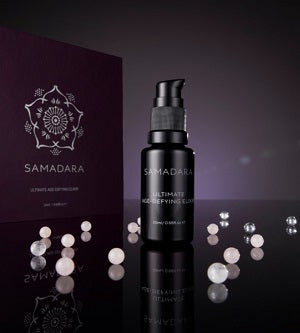 Buy Sodashi Samadara Ultimate Age Defying Elixir at One Fine Secret. Sodashi Samadara Official Stockist. Natural & Organic Skincare Clean Beauty Store in Melbourne, Australia.
