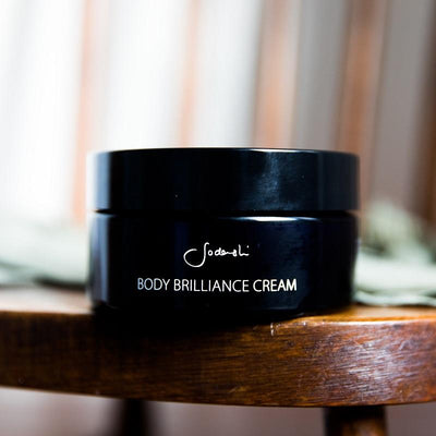 Buy Sodashi Body Brilliance Cream at One Fine Secret. Sodashi's Official Australian Stockist in Melbourne.