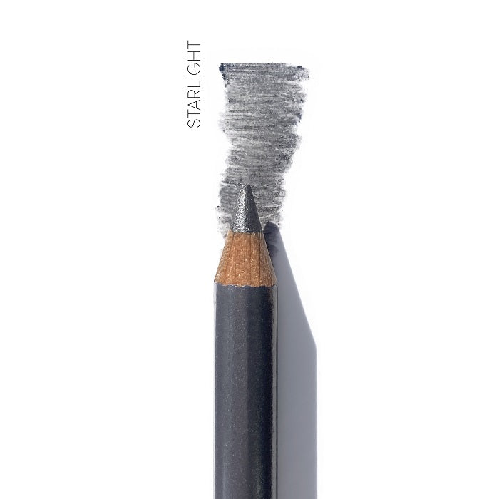 Buy Fitglow Beauty Vegan Eyeliner Pencil in STARLIGHT colour at One Fine Secret. Official Stockist. Natural & Organic Makeup Clean Beauty Store in Melbourne, Australia.
