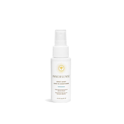 The best organic hair conditioner. Buy Innersense Sweet Spirit Leave In Conditioner 59ml Travel Size at One Fine Secret. Natural & Organic Hair Care store in Melbourne, Australia.