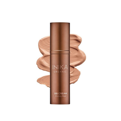 Buy Inika Organic BB Cream in Tan colour at One Fine Secret. Official Stockist. Natural & Organic Clean Beauty Store in Melbourne, Australia.
