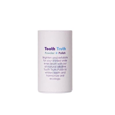 Buy Living Libations Tooth Truth Powder Polish 50ml at One Fine Secret. Living Libations Australia. Natural & Organic Clean Beauty Store in Melbourne.