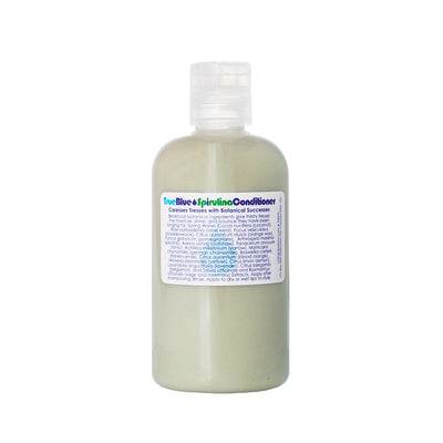 Buy Living Libations True Blue Spirulina Conditioner 240ml or 30ml at One Fine Secret. Official AU Stockist Clean Beauty Store in Melbourne, Australia.