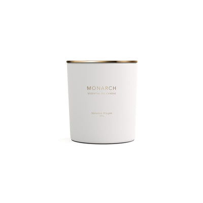 Buy Vanessa Megan Monarch 100% Pure Soy Wax Essential Oil Candle 300g at One Fine Secret. Vanessa Megan Natural Fragrance & Candles Official Stockist in Melbourne, Australia. Natural & Organic Clean Beauty Store.