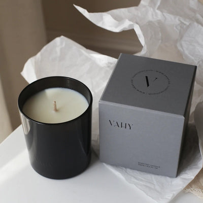 Buy Vahy Ember Haze Candle at One Fine Secret. Natural & Organic Perfume Clean Beauty Store in Melbourne, Australia.