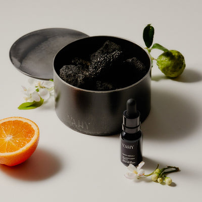 Buy Vahy Neon Neroli Home Scent Diffuser Set at One Fine Secret. Natural & Organic Perfume Clean Beauty Store in Melbourne, Australia.