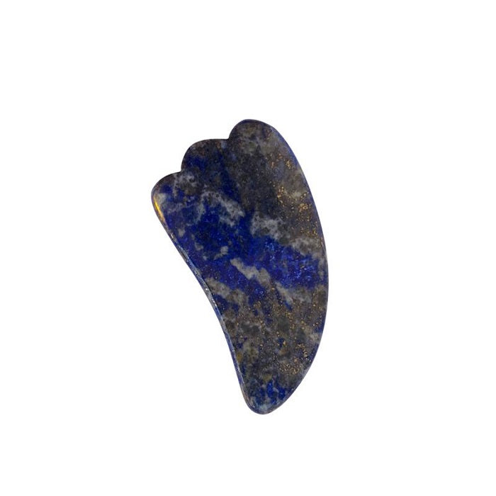 Buy Vanessa Megan Lapis Lazuli Gua Sha Massage Tool at One Fine Secret. Vanessa Megan Official Australian Stockist. Natural & Clean Beauty Store in Melbourne.