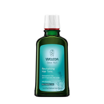 Buy Weleda Revitalising Hair Tonic for Hair Loss & Thin Hair at One Fine Secret! Your Natural & Organic Skincare Makeup Clean Beauty Store in Melbourne, Australia