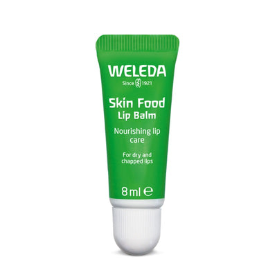Buy Weleda Skin Food Lip Balm 8ml at One Fine Secret. Natural & Organic Skincare Store in Melbourne, Australia.