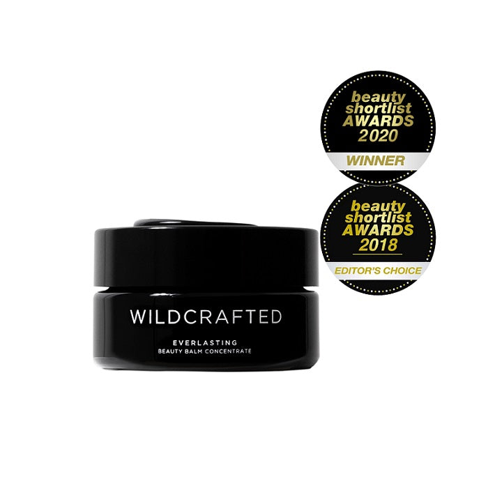 Award winning natural & organic face skin balm. Buy Wildcrafted Organics Everlasting Beauty Balm Concentrate 50ml at One Fine Secret. Official Australian Stockist in Melbourne.
