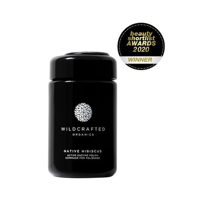 Award Winning Face Polish! One of the best Australian organic skincare. Buy Wildcrafted Organics Native Hibiscus Active Botanical Polish 70g at One Fine Secret. Natural Organic Skincare & Makeup Clean Beauty Store in Melbourne, Australia.