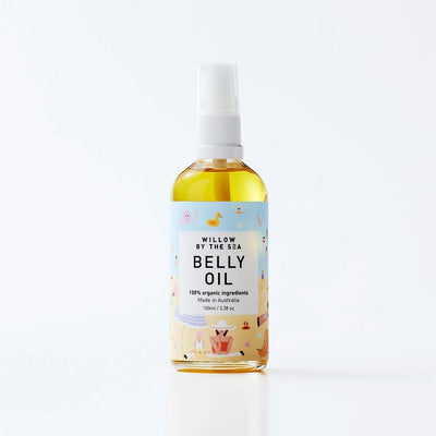 Buy Willow by the Sea Belly Oil at One Fine Secret. Official Stockist. Natural & Organic Clean Beauty Store in Melbourne, Australia.