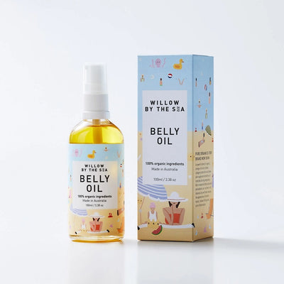Buy Willow by the Sea Belly Oil at One Fine Secret. Official Stockist. Natural & Organic Clean Beauty Store in Melbourne, Australia.
