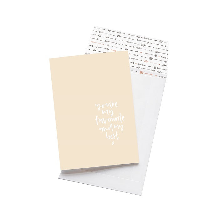 Buy Emma Kate Co. Greeting Card - You&