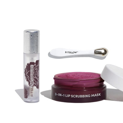 Buy Fitglow Beauty Your Best Lips Yet Total Protocol at One Fine Secret. Fitglow Beauty Australia. Official Stockist in Melbourne. Clean Beauty Store.