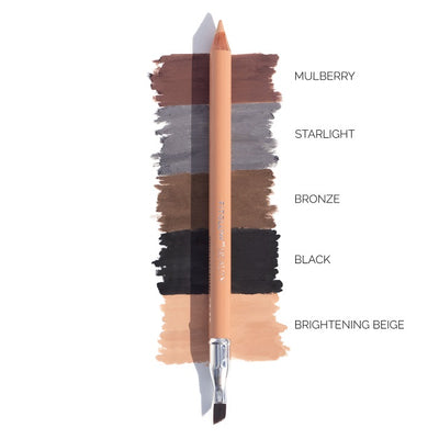 Buy Fitglow Beauty Vegan Eyeliner Pencil 1.1g at One Fine Secret. Official Stockist. Natural & Organic Makeup Clean Beauty Store in Melbourne, Australia.