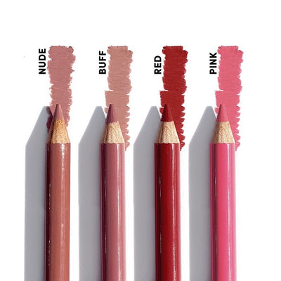 Buy Fitglow Beauty Vegan Lip Liner 1.1g at One Fine Secret. Official Stockist. Natural & Organic Makeup Clean Beauty Store in Melbourne, Australia.