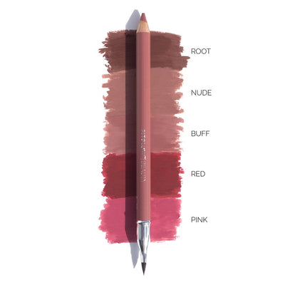 Buy Fitglow Beauty Vegan Lip Liner 1.1g at One Fine Secret. Official Stockist. Natural & Organic Makeup Clean Beauty Store in Melbourne, Australia.