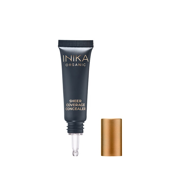 Buy Inika Organic Sheer Coverage Concealer at One Fine Secret. 3 Colours Available. Official Stockist. Natural & Organic Clean Beauty Store in Melbourne, Australia.