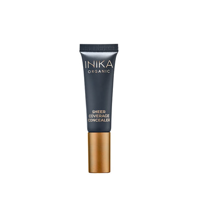 Buy Inika Organic Sheer Coverage Concealer at One Fine Secret. 3 Colours Available. Official Stockist. Natural & Organic Clean Beauty Store in Melbourne, Australia.