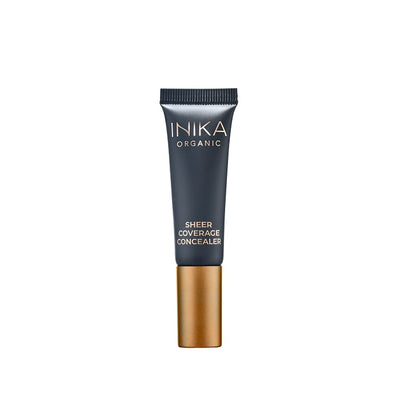 Buy Inika Organic Sheer Coverage Concealer at One Fine Secret. 3 Colours Available. Official Stockist. Natural & Organic Clean Beauty Store in Melbourne, Australia.