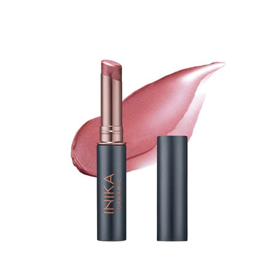 Buy Inika Organic Tinted Lip Balm - 3 colours available. Official Stockist in Melbourne, Australia. Natural & Organic Clean Beauty Makeup.